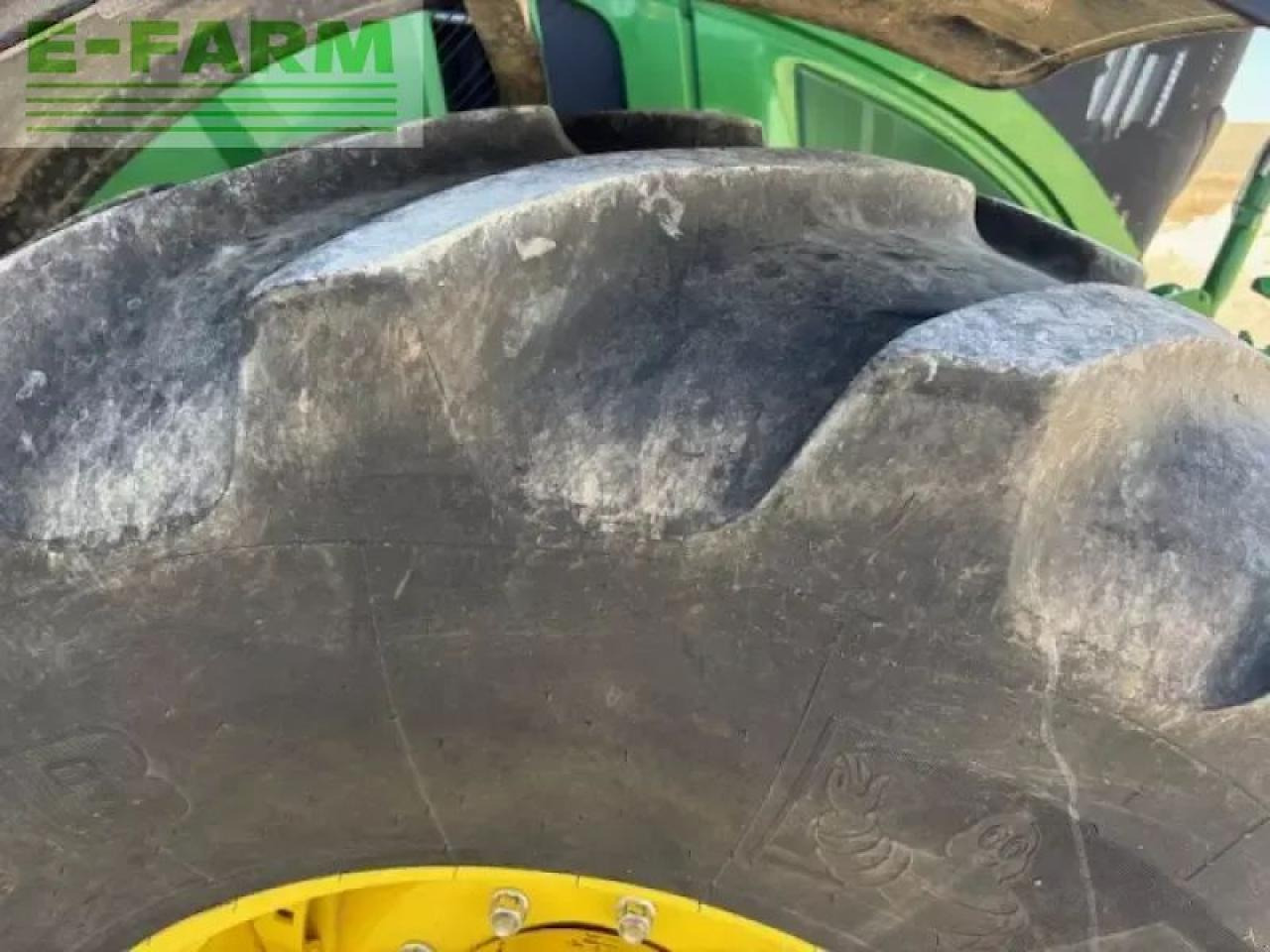 Traktor John Deere 6230r: das Bild 6