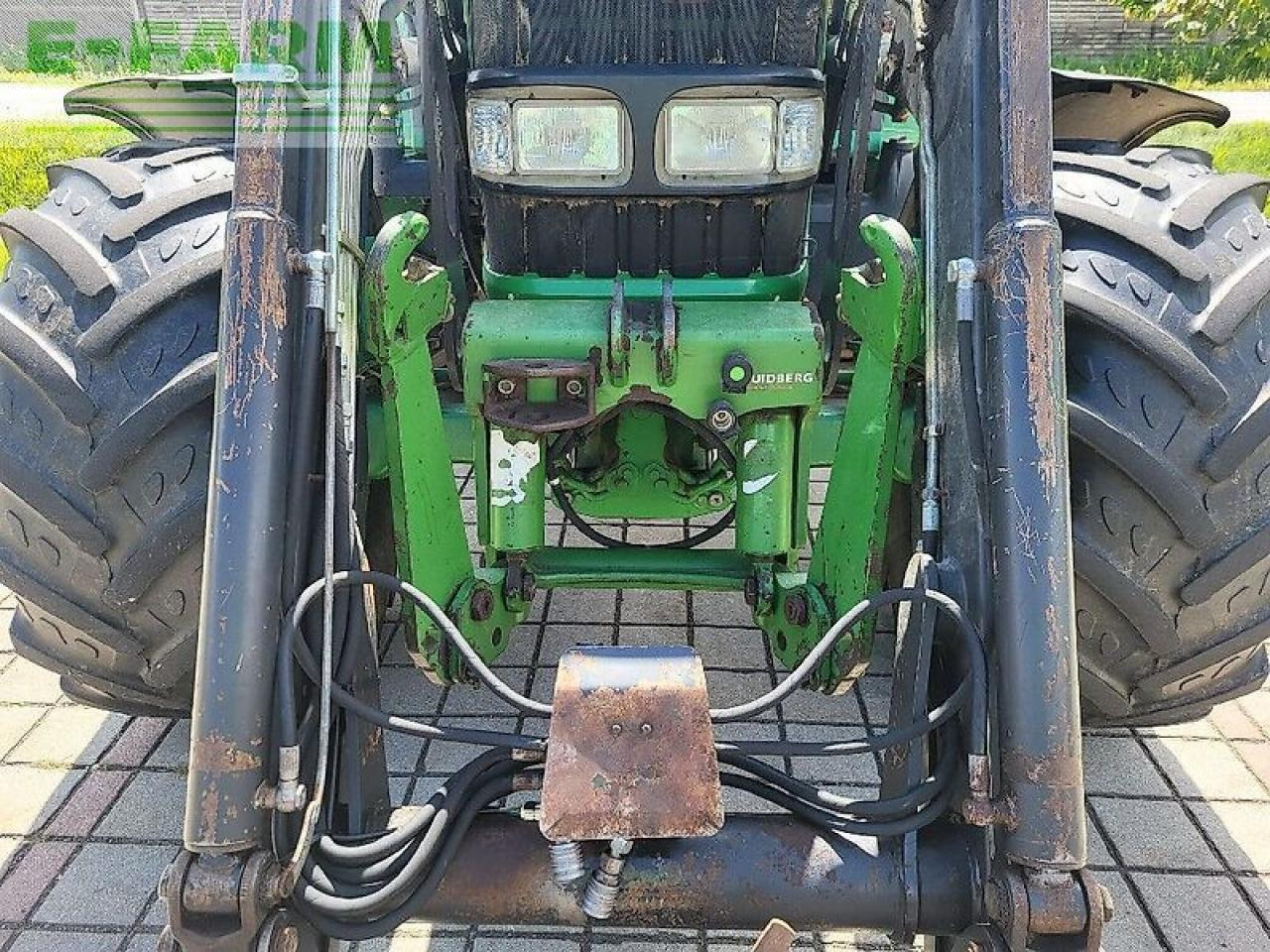 John Deere 6320 premium - Traktor: das Bild 5 John Deere 6320 premium - Traktor: das Bild 5