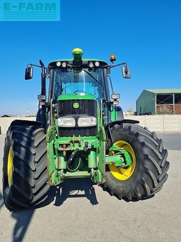 John Deere 6420 premium plus - Traktor: das Bild 2 John Deere 6420 premium plus - Traktor: das Bild 2