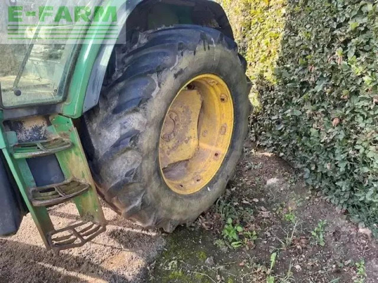 John Deere 6610 - Traktor: das Bild 4 John Deere 6610 - Traktor: das Bild 4