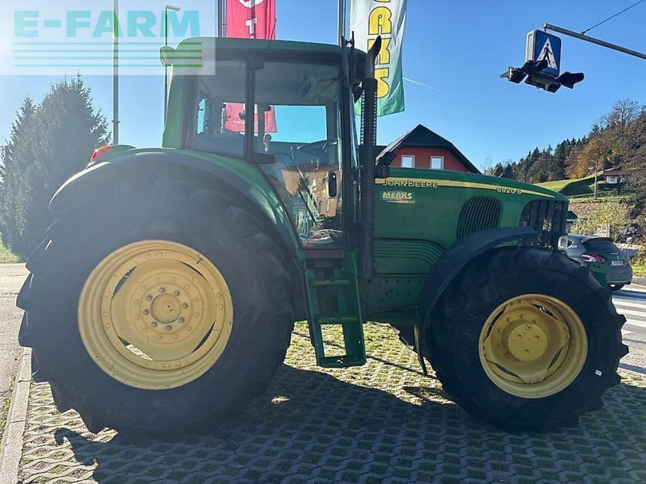 John Deere 6920 s - Traktor: das Bild 2 John Deere 6920 s - Traktor: das Bild 2