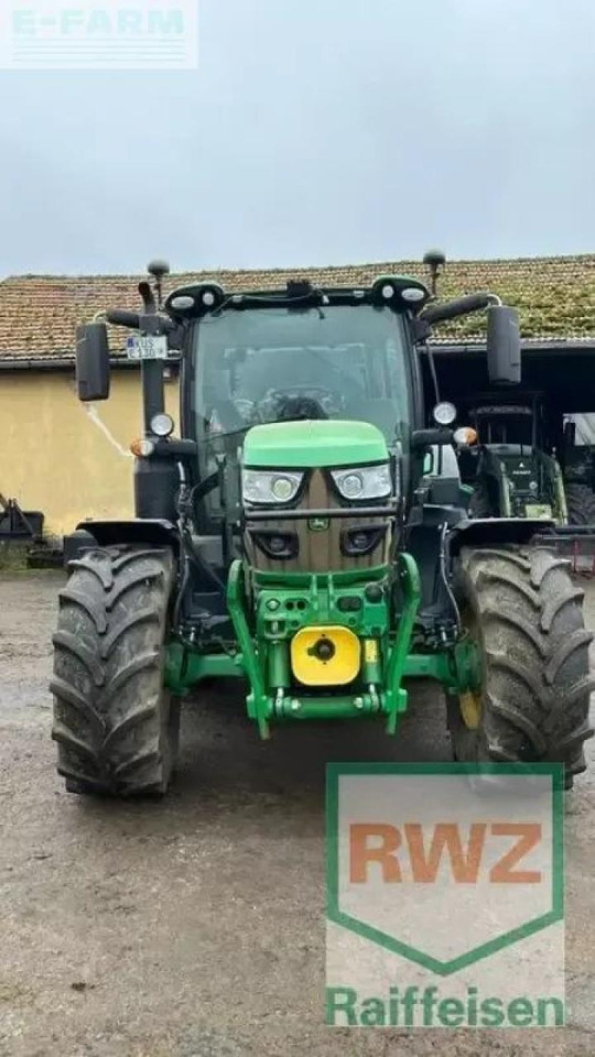John Deere 6r 130 - Minibagger: das Bild 3 John Deere 6r 130 - Minibagger: das Bild 3