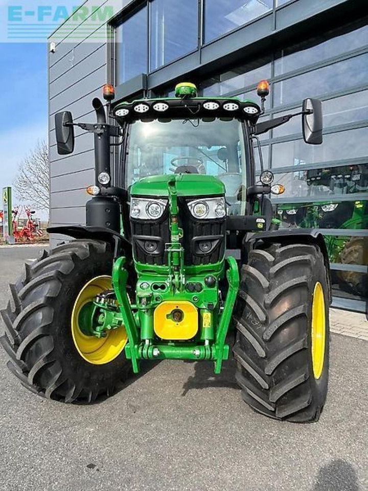 John Deere 6r150 / 6r 150 - Traktor: das Bild 3 John Deere 6r150 / 6r 150 - Traktor: das Bild 3