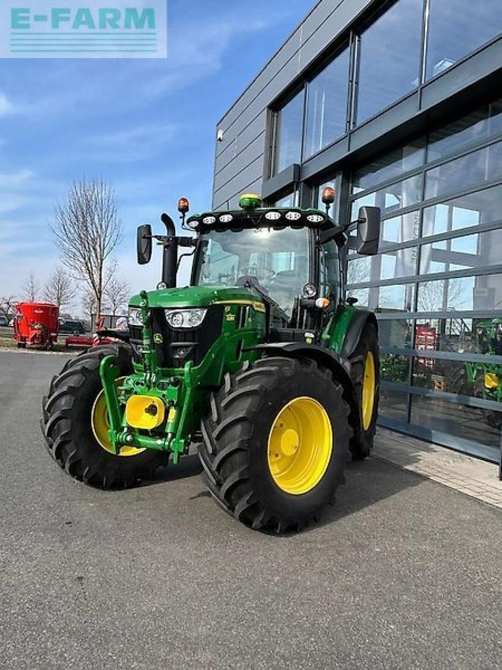 John Deere 6r150 / 6r 150 - Traktor: das Bild 1 John Deere 6r150 / 6r 150 - Traktor: das Bild 1