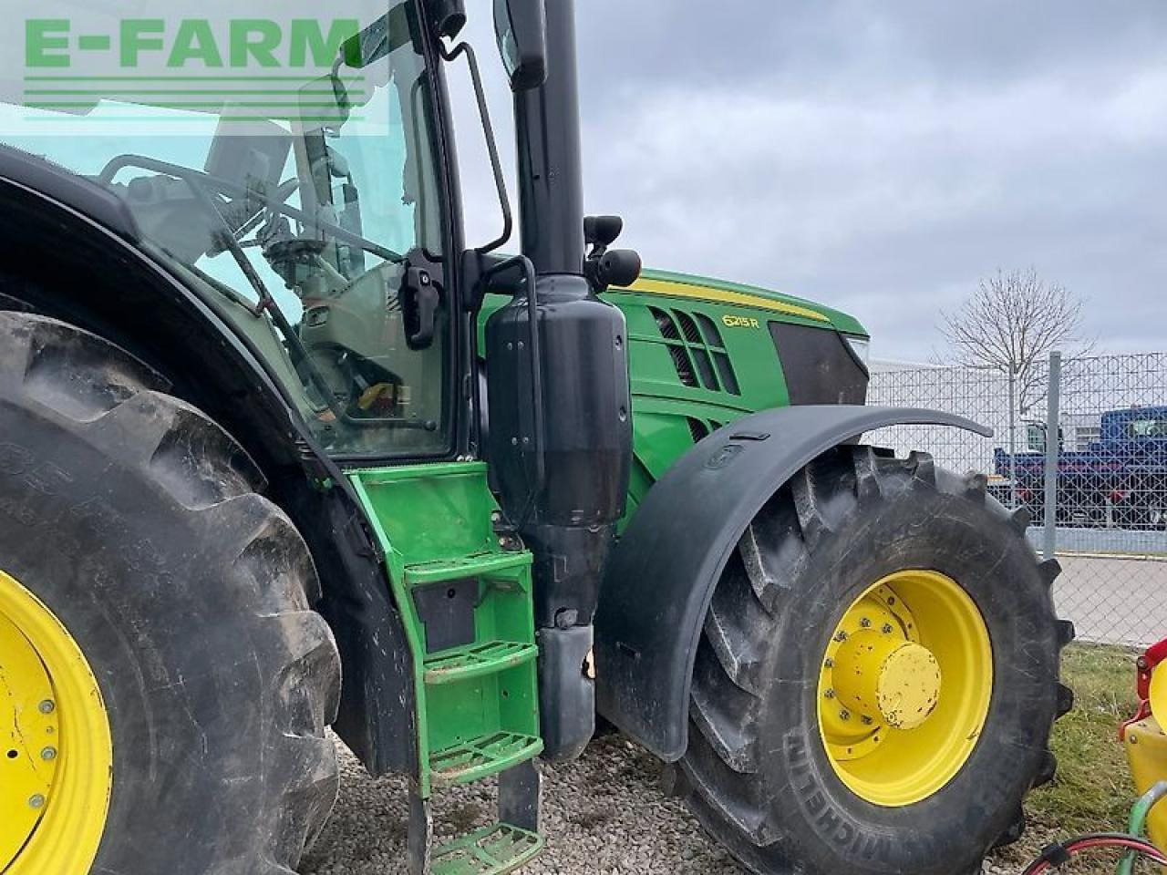 Traktor John Deere 6r195 garantie bis 13.12.26: das Bild 20 Traktor John Deere 6r195 garantie bis 13.12.26: das Bild 20
