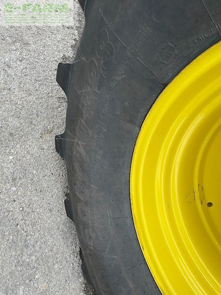 Traktor John Deere 6r195 garantie bis 13.12.26: das Bild 18 Traktor John Deere 6r195 garantie bis 13.12.26: das Bild 18