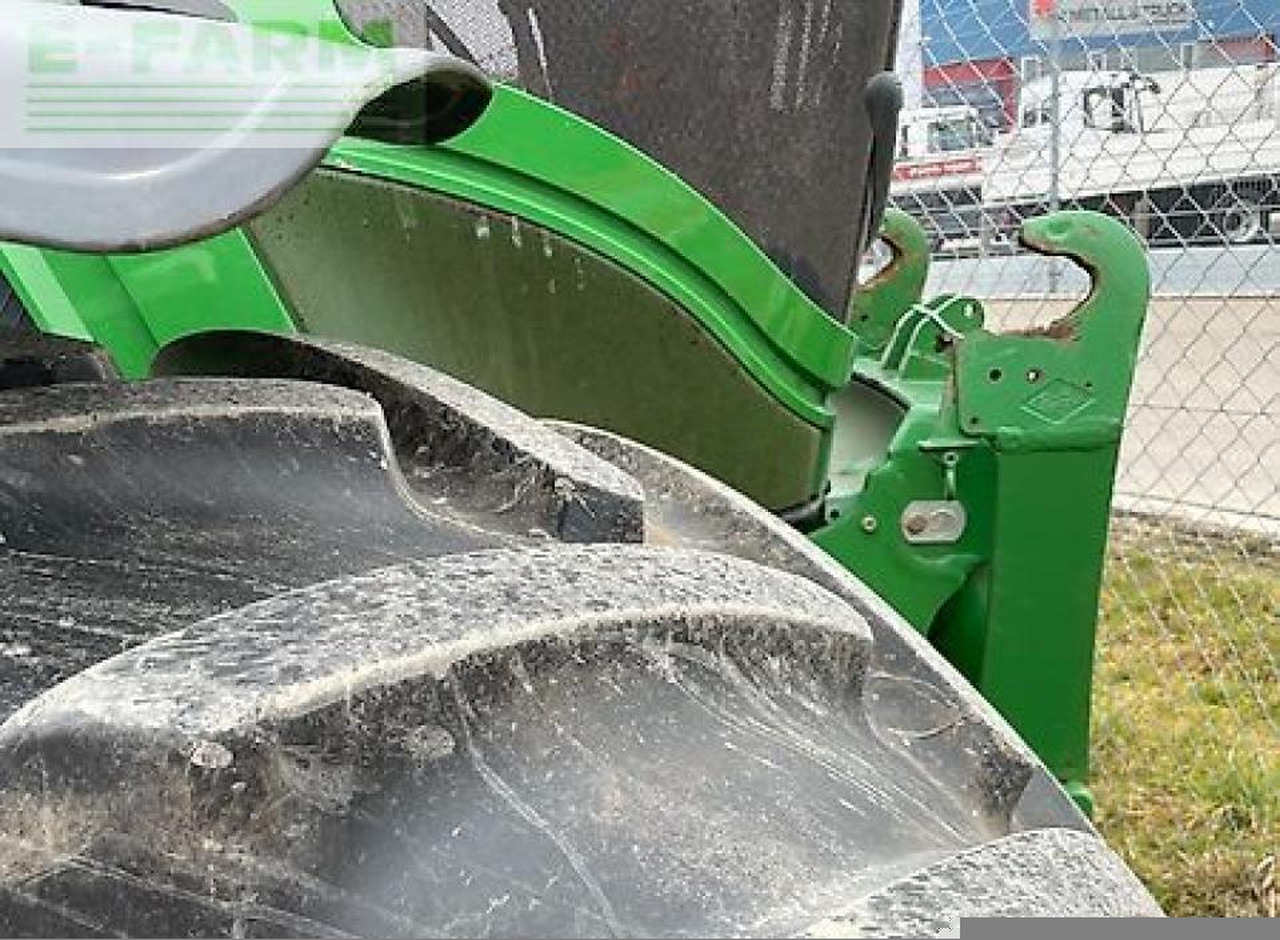Traktor John Deere 6r195 garantie bis 13.12.26: das Bild 25 Traktor John Deere 6r195 garantie bis 13.12.26: das Bild 25