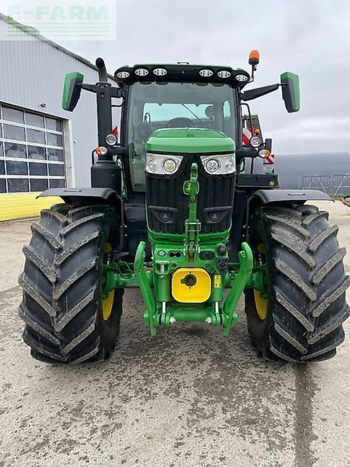 Traktor John Deere 6r195 garantie bis 13.12.26: das Bild 11 Traktor John Deere 6r195 garantie bis 13.12.26: das Bild 11