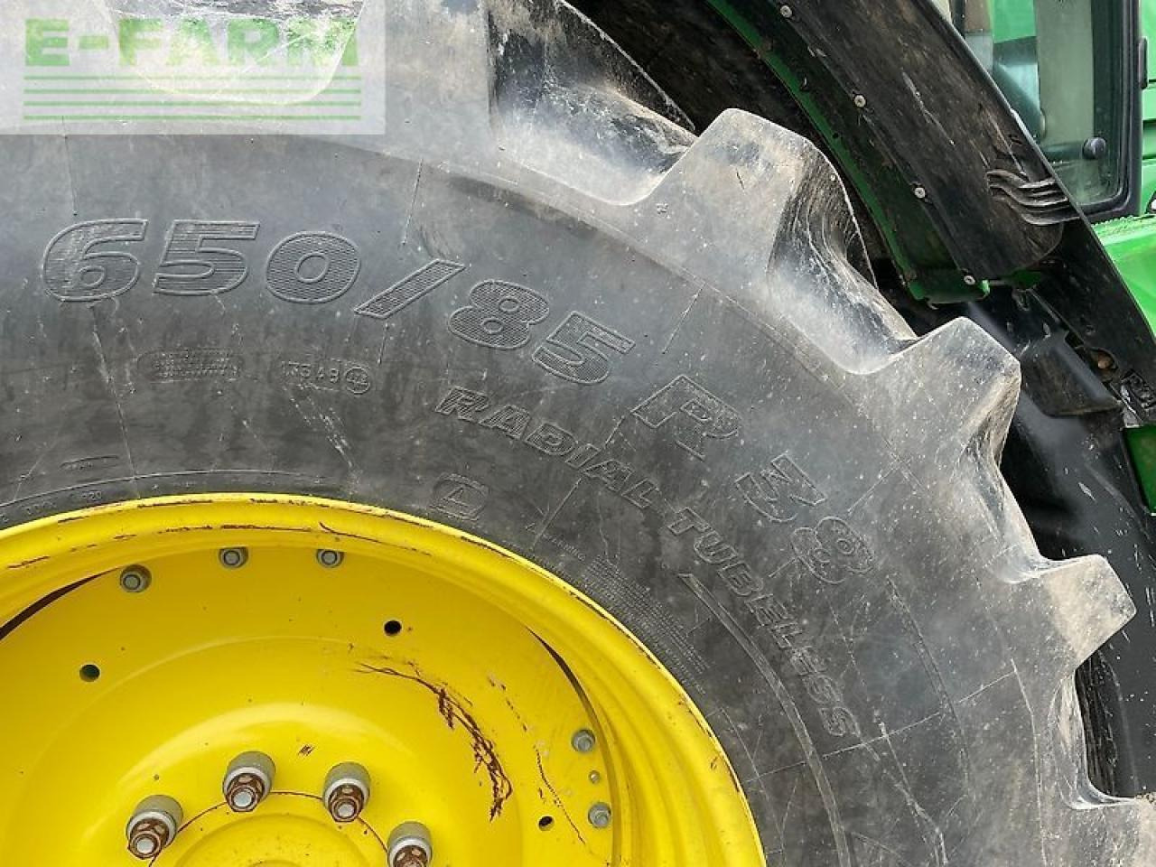 Traktor John Deere 6r195 garantie bis 13.12.26: das Bild 21 Traktor John Deere 6r195 garantie bis 13.12.26: das Bild 21