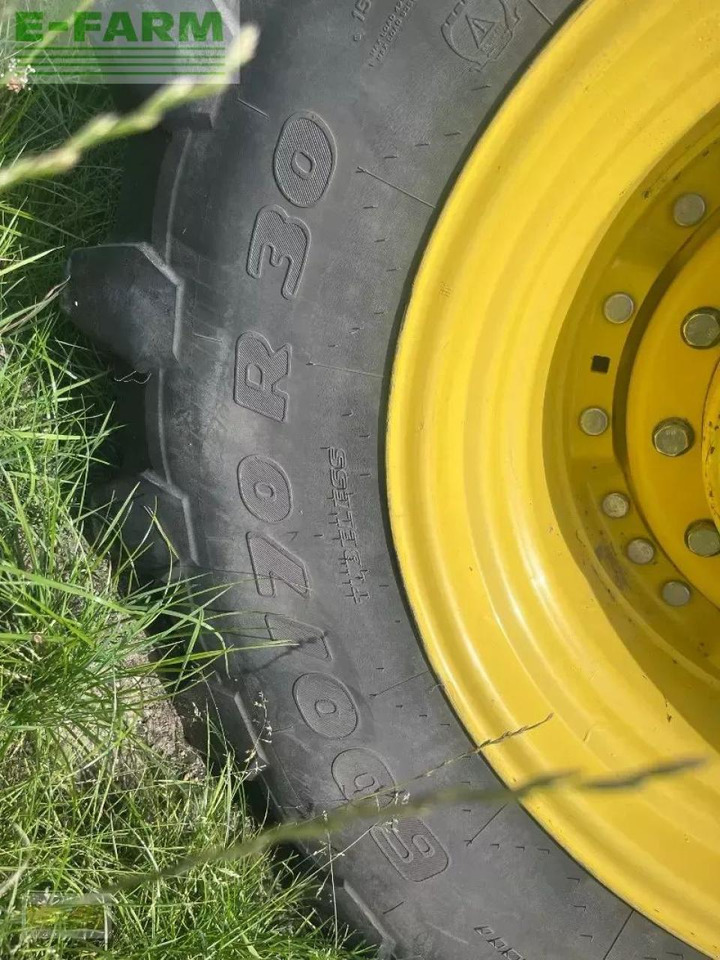 John Deere 7290r - Traktor: das Bild 3 John Deere 7290r - Traktor: das Bild 3