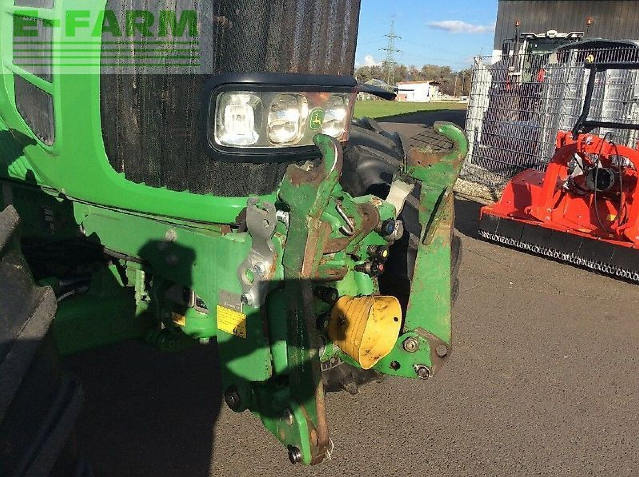 John Deere 7430 premium - Traktor: das Bild 5 John Deere 7430 premium - Traktor: das Bild 5