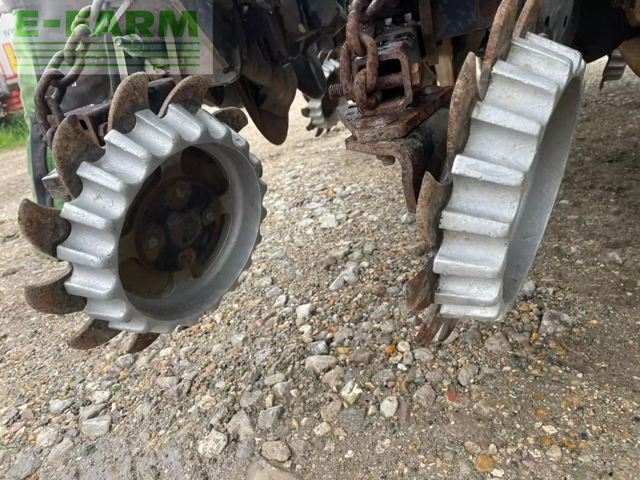 John Deere 750a - Einzelkornsämaschine: das Bild 5 John Deere 750a - Einzelkornsämaschine: das Bild 5