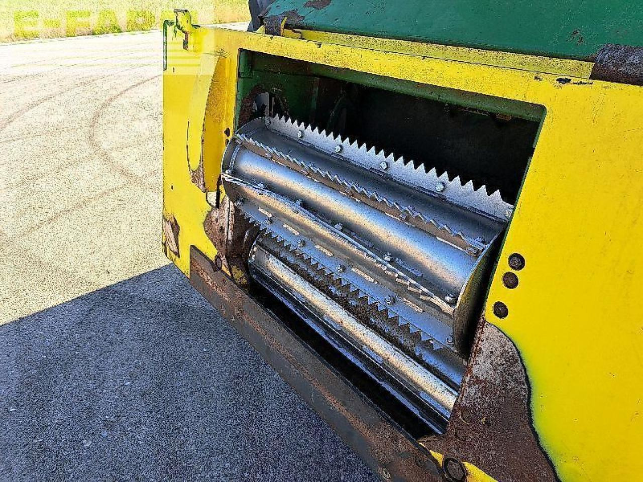 John Deere 7750 - Feldhäcksler: das Bild 5 John Deere 7750 - Feldhäcksler: das Bild 5