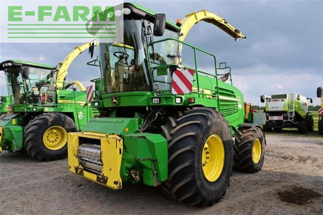 John Deere 7750i prodrive - Feldhäcksler: das Bild 1 John Deere 7750i prodrive - Feldhäcksler: das Bild 1