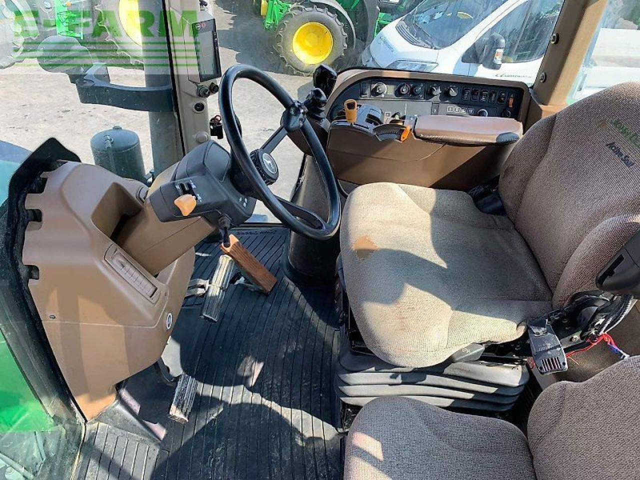 John Deere 7930 - Traktor: das Bild 5 John Deere 7930 - Traktor: das Bild 5