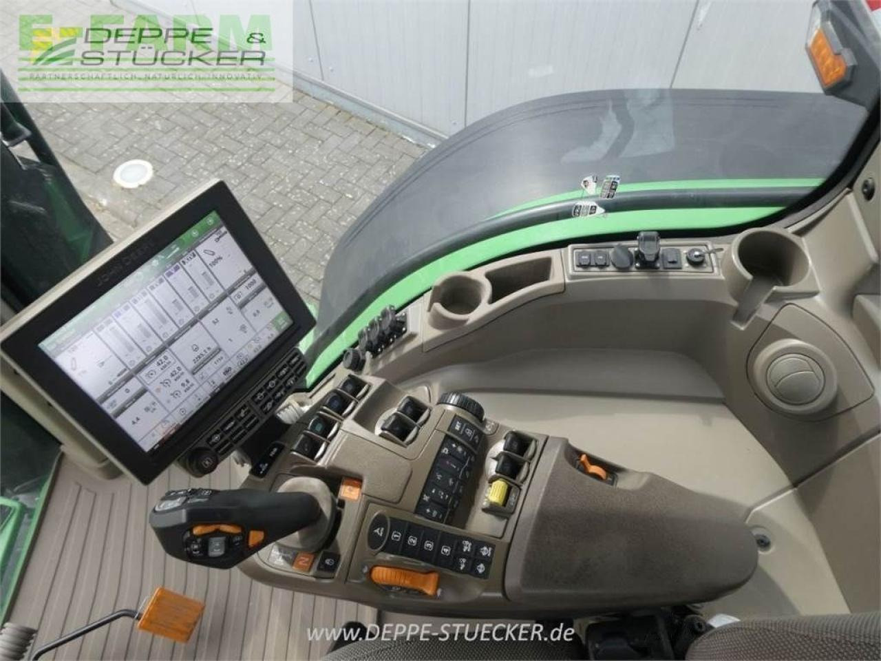 Traktor John Deere 7r 290: das Bild 13 Traktor John Deere 7r 290: das Bild 13