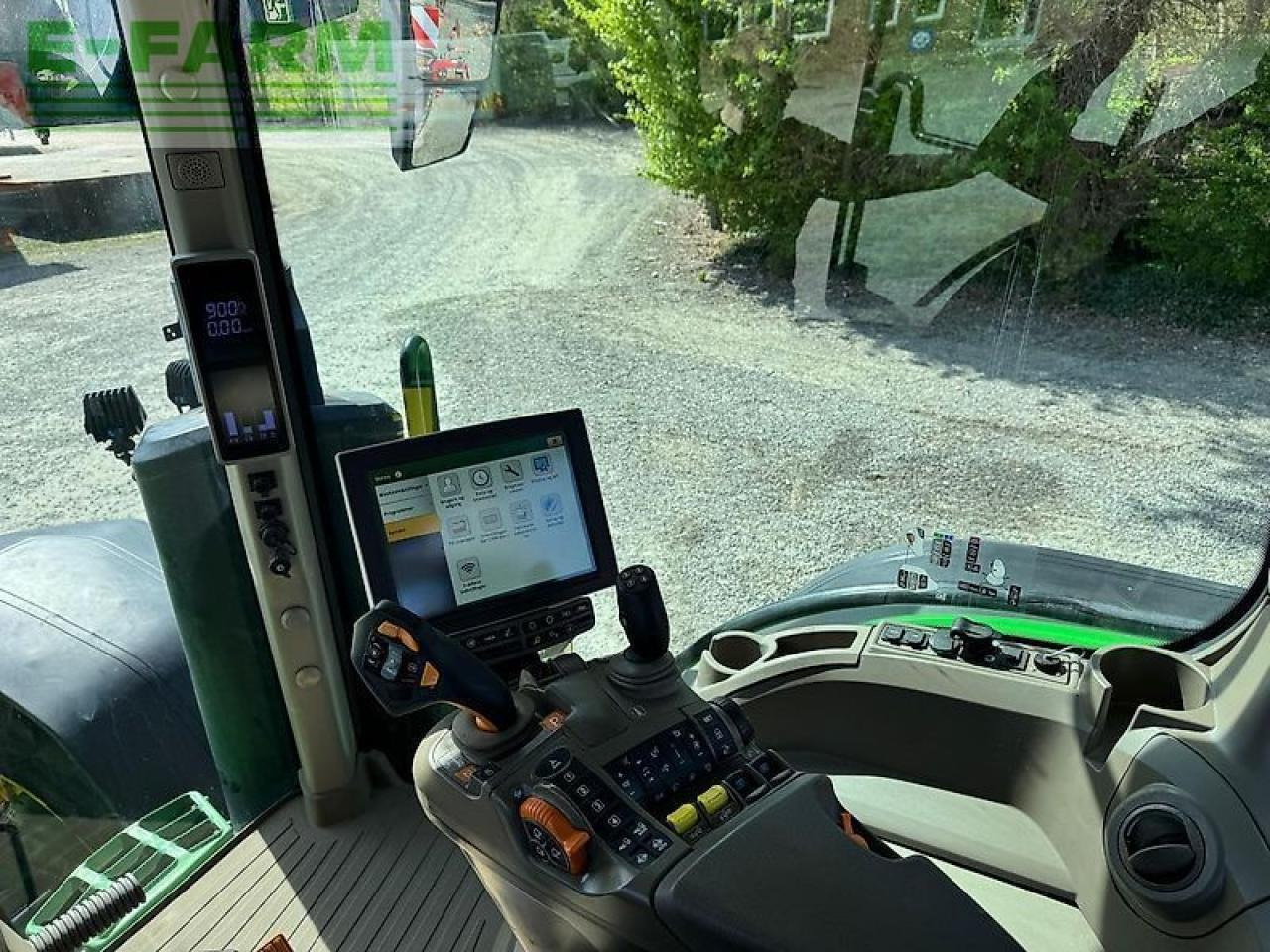 John Deere 7r 350 - Traktor: das Bild 4 John Deere 7r 350 - Traktor: das Bild 4
