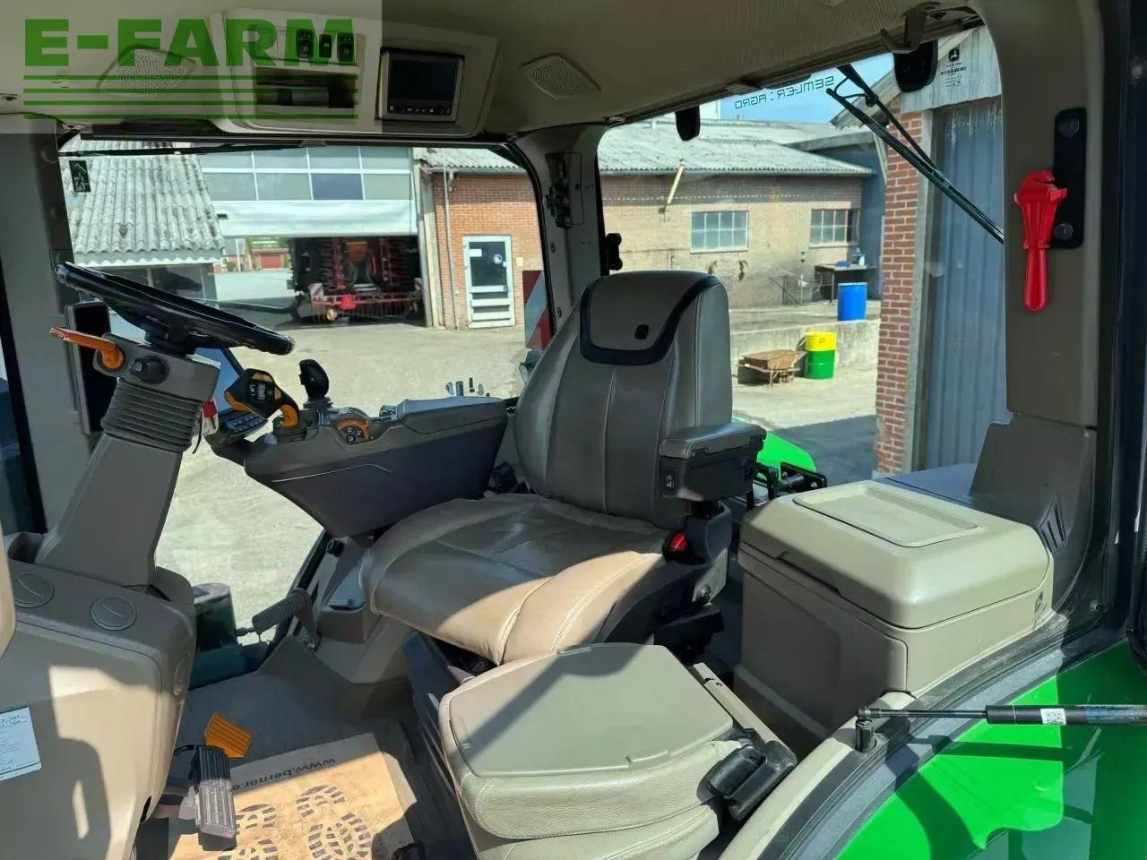 John Deere 7r 350 - Traktor: das Bild 5 John Deere 7r 350 - Traktor: das Bild 5