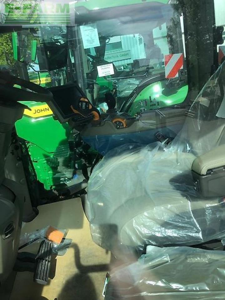 John Deere 7r 350 - Traktor: das Bild 5 John Deere 7r 350 - Traktor: das Bild 5