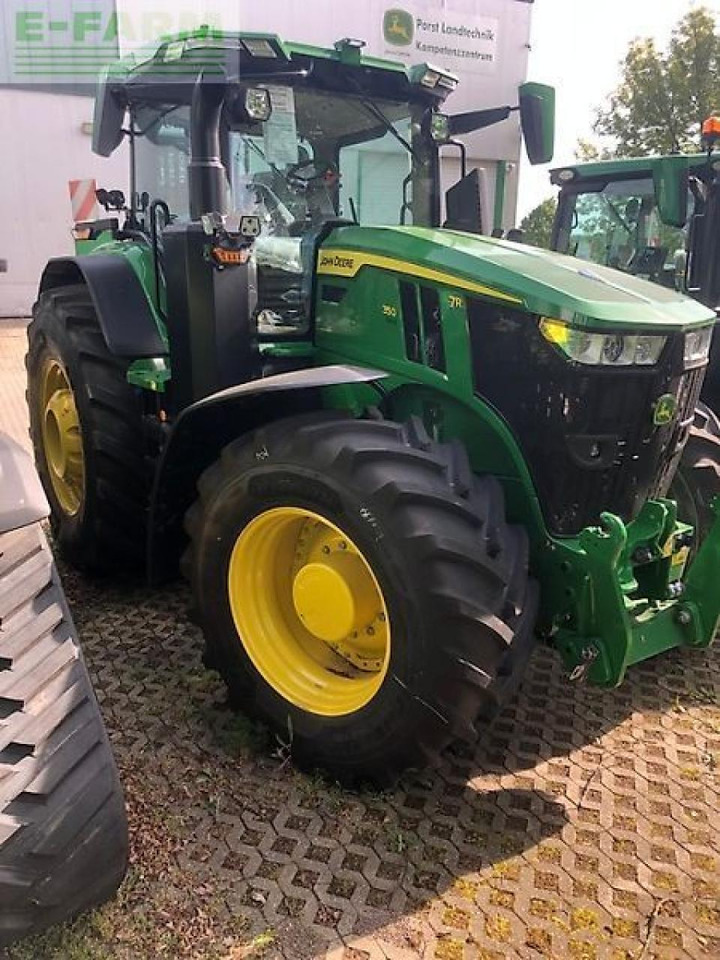 John Deere 7r 350 - Traktor: das Bild 3 John Deere 7r 350 - Traktor: das Bild 3