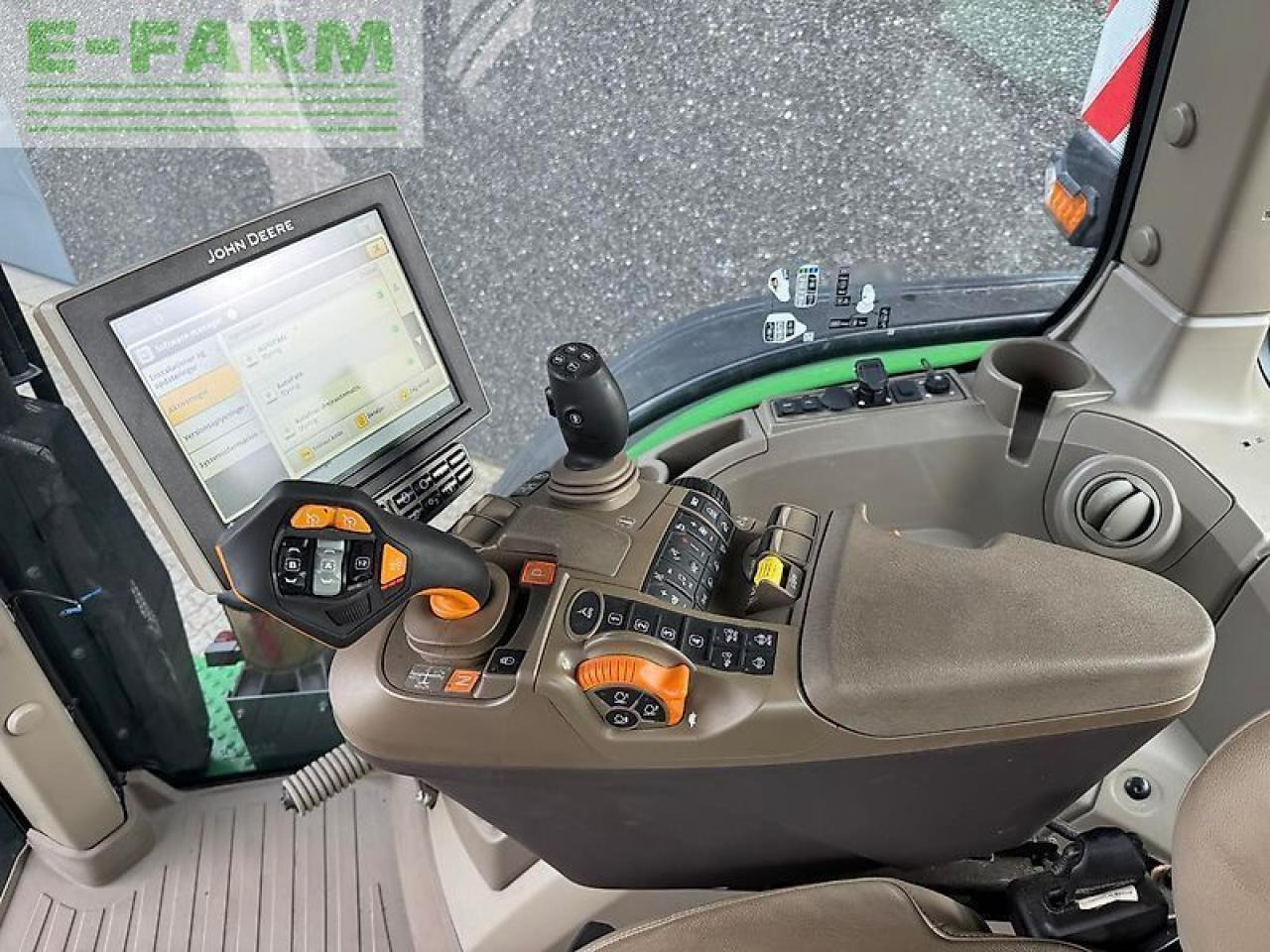 John Deere 7r 350 - Traktor: das Bild 5 John Deere 7r 350 - Traktor: das Bild 5