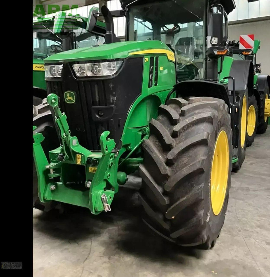 John Deere 7r 350 - Traktor: das Bild 2 John Deere 7r 350 - Traktor: das Bild 2