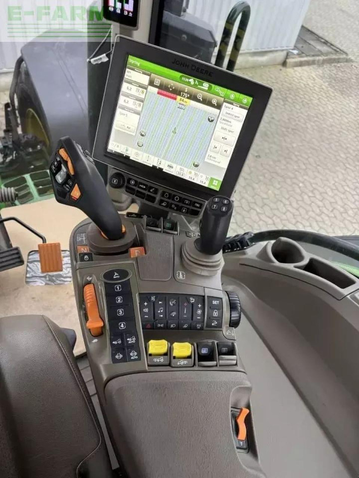 John Deere 7r 350 - Traktor: das Bild 4 John Deere 7r 350 - Traktor: das Bild 4