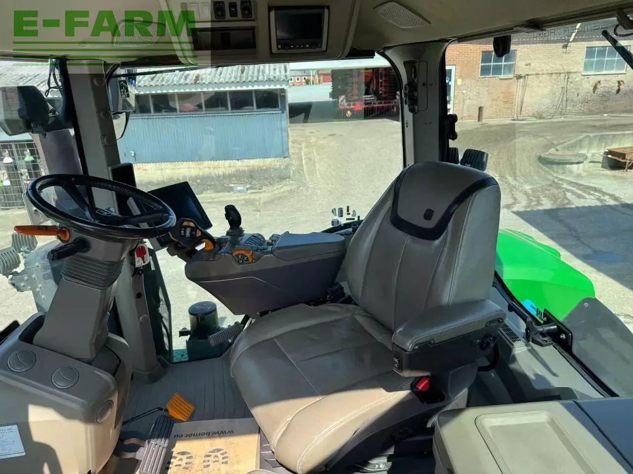 John Deere 7r 350 - Traktor: das Bild 4 John Deere 7r 350 - Traktor: das Bild 4