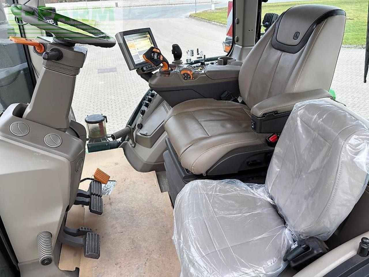 John Deere 7r 350 - Traktor: das Bild 3 John Deere 7r 350 - Traktor: das Bild 3