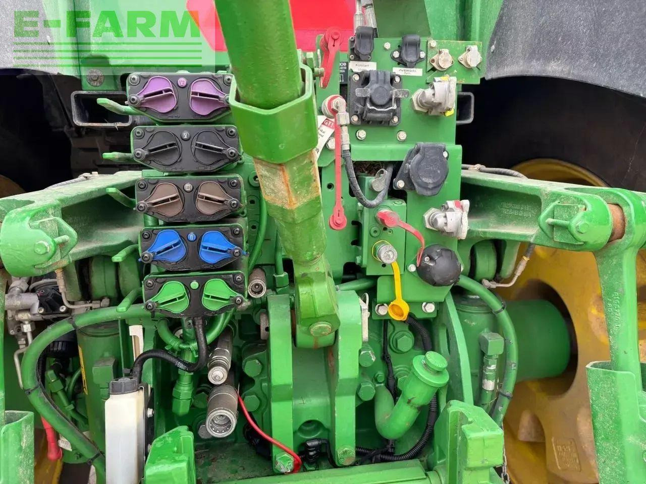 John Deere 7r 350 - Traktor: das Bild 3 John Deere 7r 350 - Traktor: das Bild 3