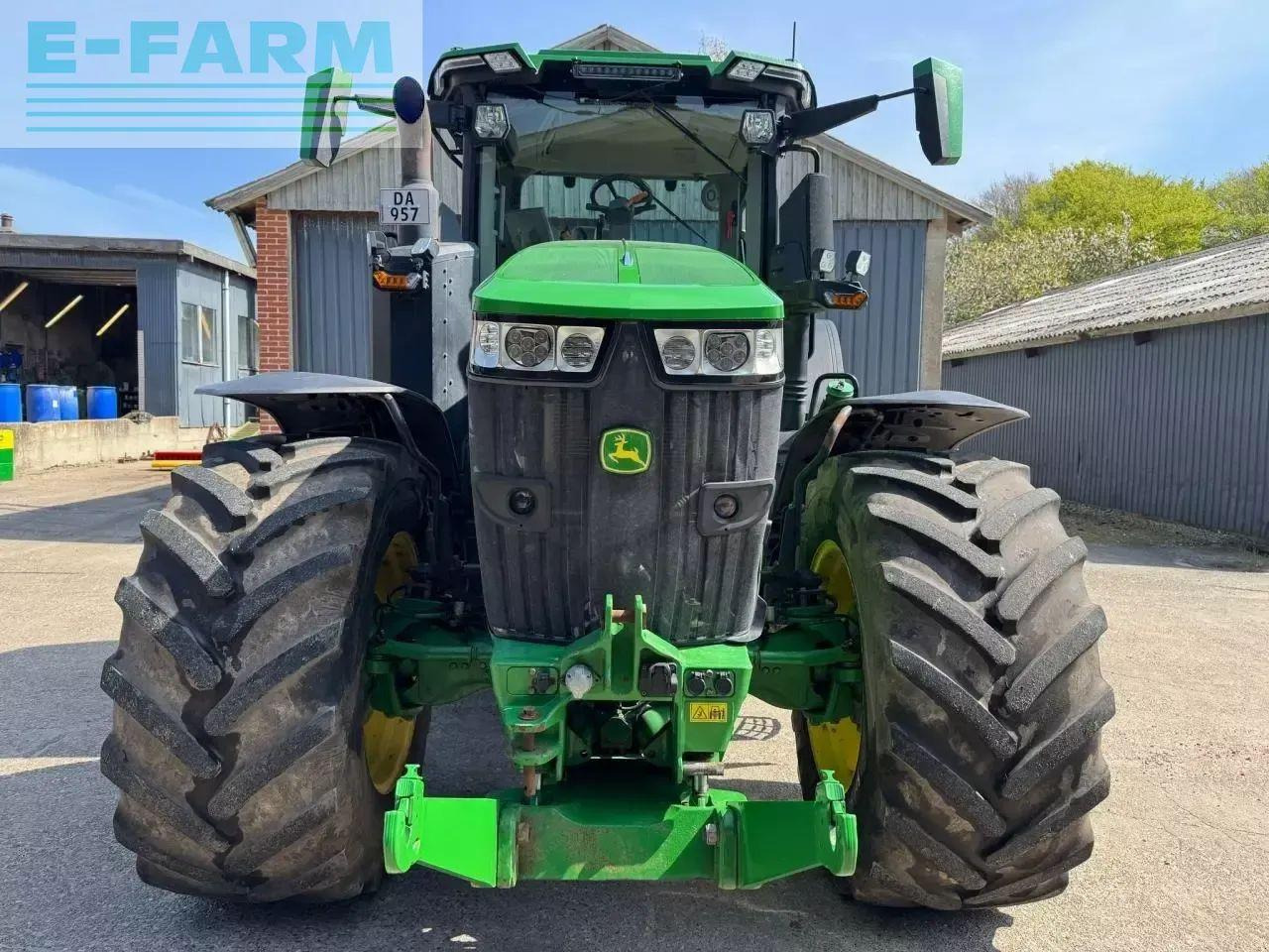 John Deere 7r 350 - Traktor: das Bild 3 John Deere 7r 350 - Traktor: das Bild 3