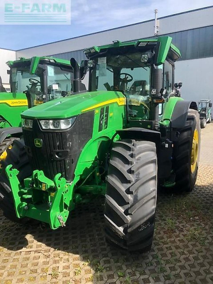John Deere 7r 350 - Traktor: das Bild 1 John Deere 7r 350 - Traktor: das Bild 1