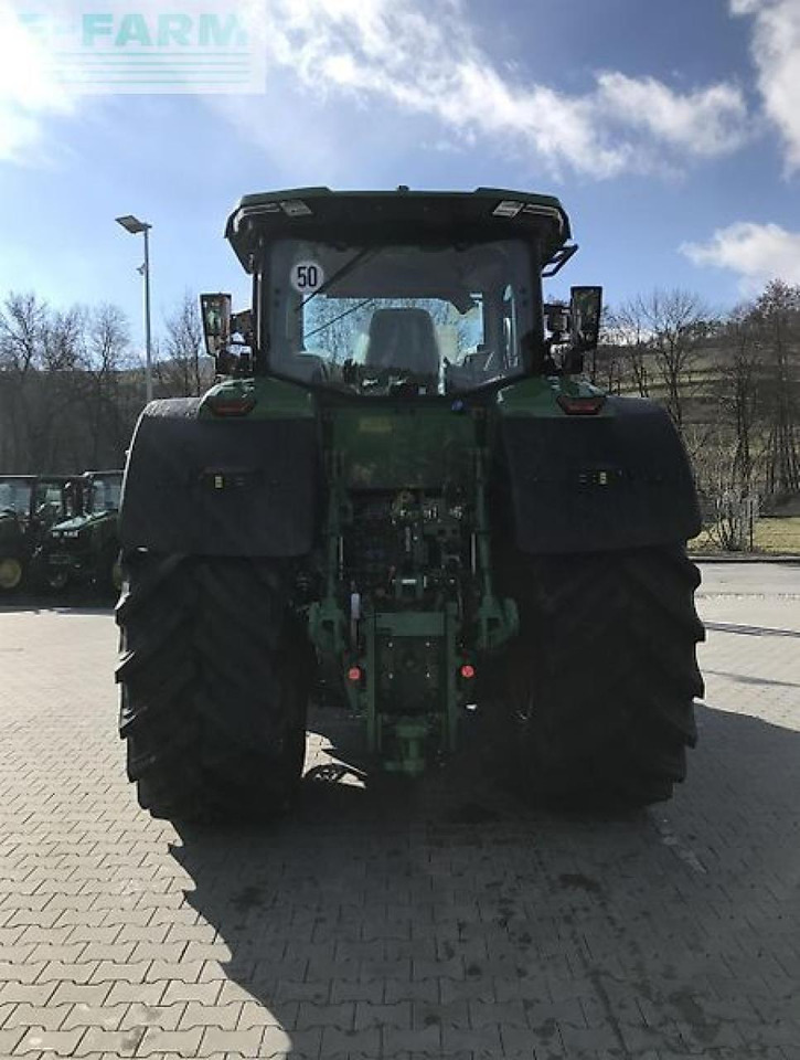 John Deere 7r 350 - command pro - Traktor: das Bild 5 John Deere 7r 350 - command pro - Traktor: das Bild 5