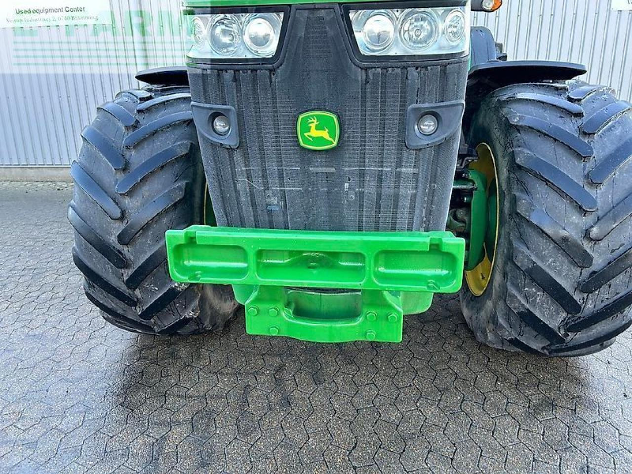 John Deere 8345r - Traktor: das Bild 5 John Deere 8345r - Traktor: das Bild 5
