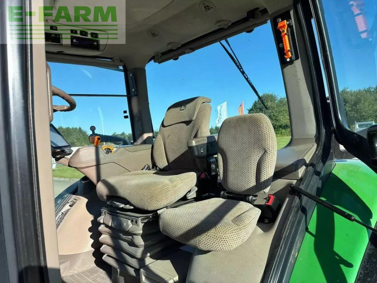 John Deere 8345r - Traktor: das Bild 3 John Deere 8345r - Traktor: das Bild 3