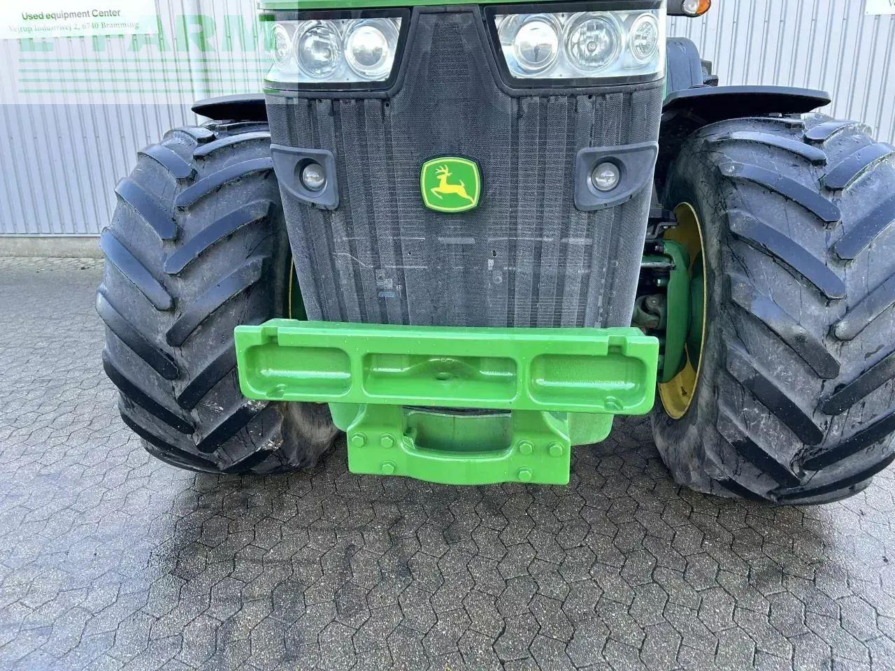 John Deere 8345r - Traktor: das Bild 5 John Deere 8345r - Traktor: das Bild 5