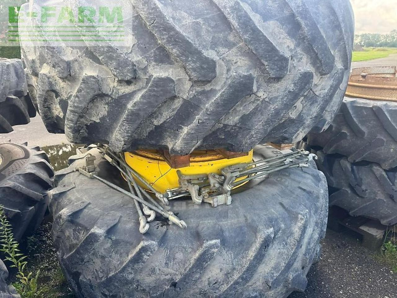 John Deere 8345r - Traktor: das Bild 4 John Deere 8345r - Traktor: das Bild 4