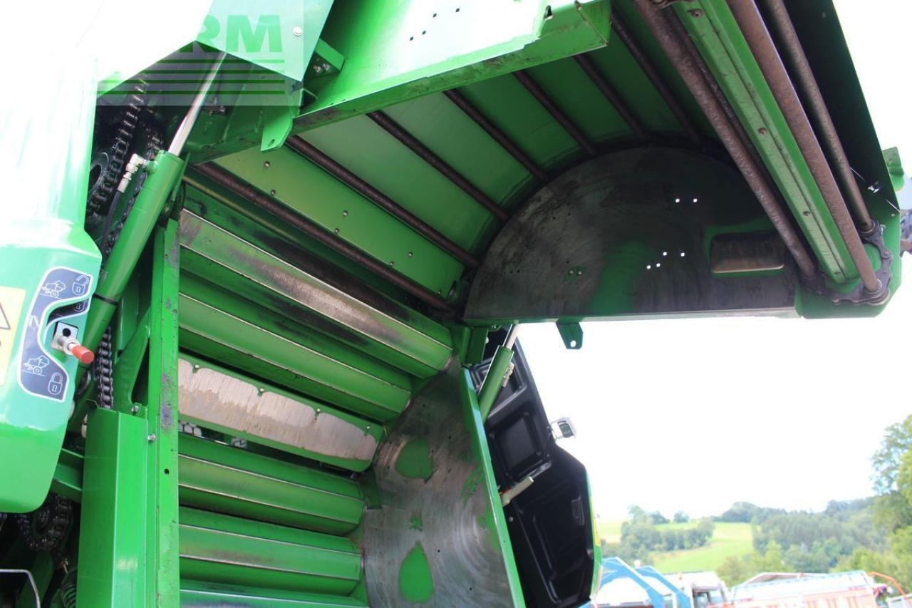 John Deere f 440m - Packenpresse: das Bild 3 John Deere f 440m - Packenpresse: das Bild 3