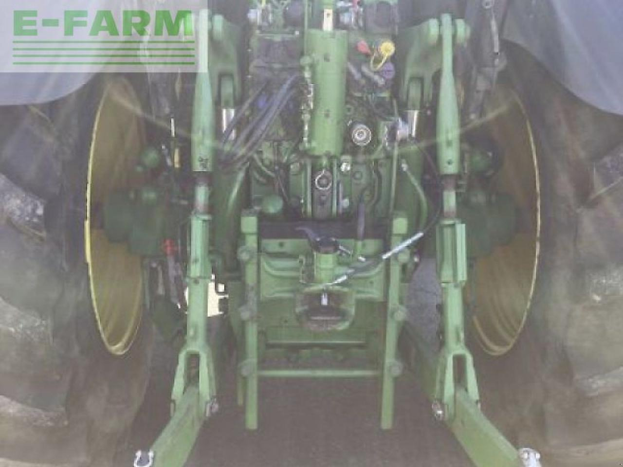 John Deere gebr. traktor john deere 6195 - Traktor: das Bild 5 John Deere gebr. traktor john deere 6195 - Traktor: das Bild 5