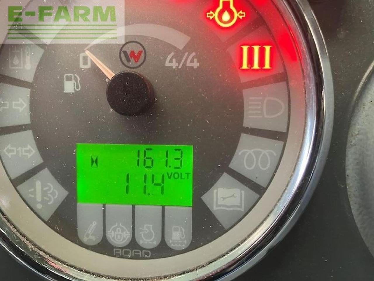 Kramer kl25.5t - Teleskoplader: das Bild 4 Kramer kl25.5t - Teleskoplader: das Bild 4