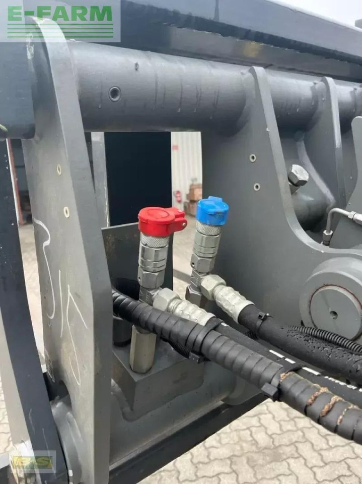 Teleskoplader Kramer kt557: das Bild 15