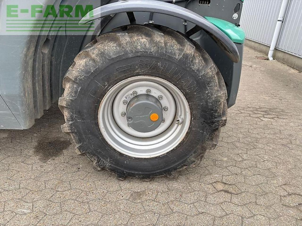 Teleskoplader Kramer kt557: das Bild 22 Teleskoplader Kramer kt557: das Bild 22