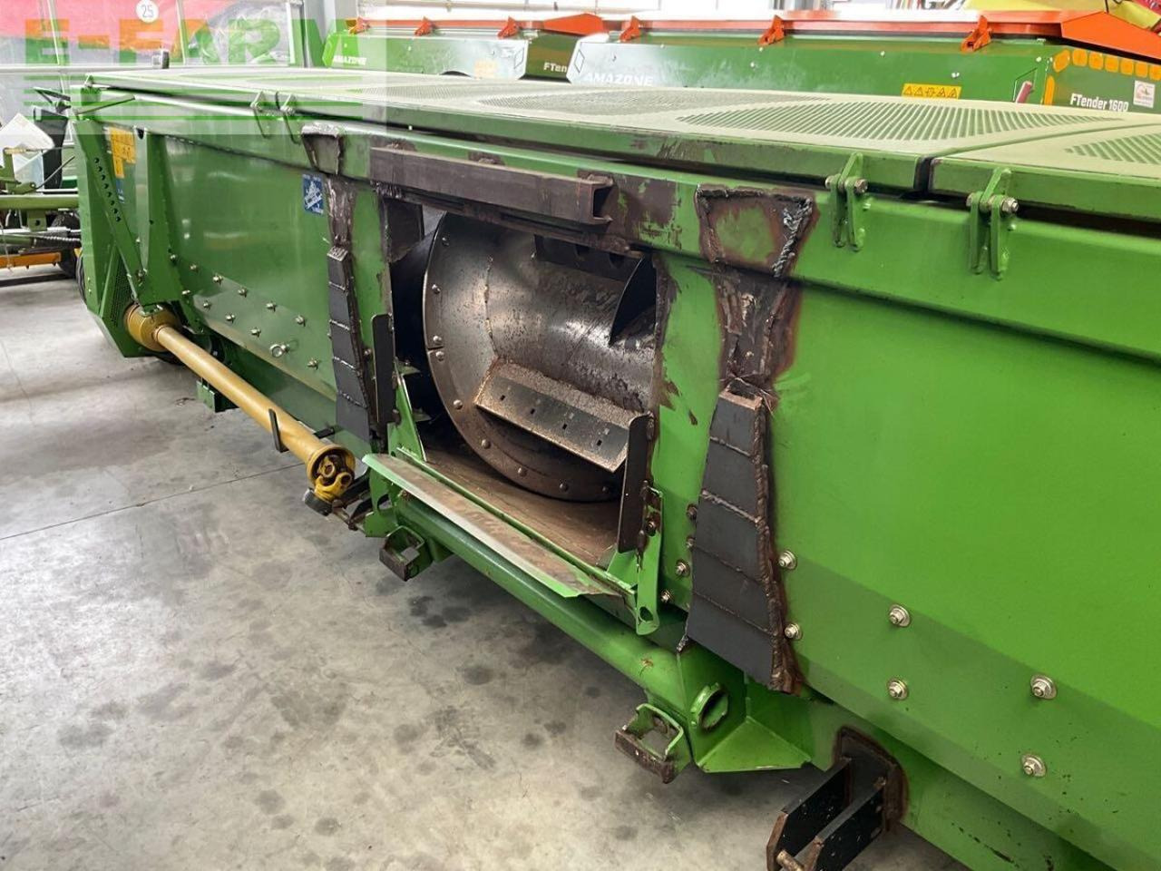 Krone xdisc 6200 - Ernteforsatz für Häcksler: das Bild 3 Krone xdisc 6200 - Ernteforsatz für Häcksler: das Bild 3