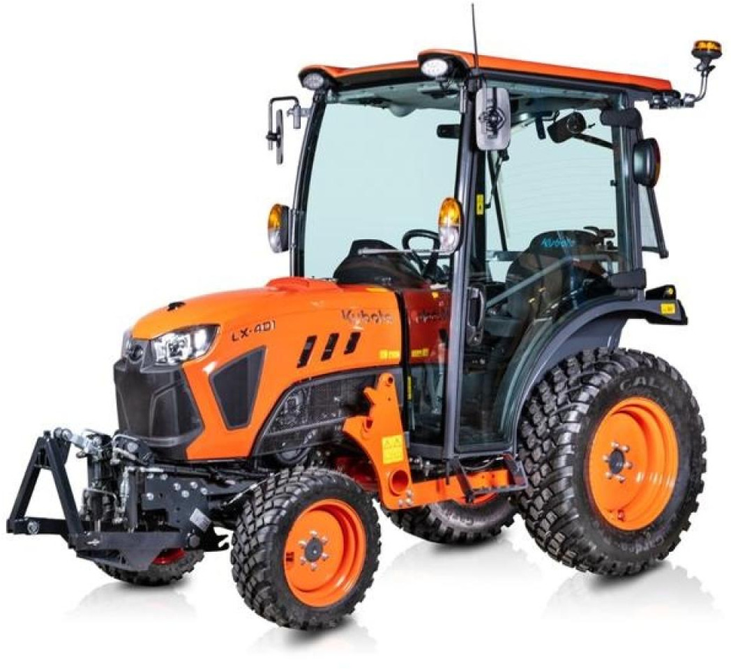 Kubota lx351 cab - Traktor: das Bild 3 Kubota lx351 cab - Traktor: das Bild 3