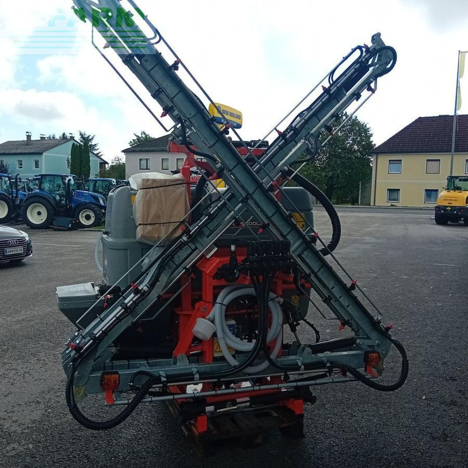 Kuhn kuhn feldspritze - Anhängespritze: das Bild 3 Kuhn kuhn feldspritze - Anhängespritze: das Bild 3