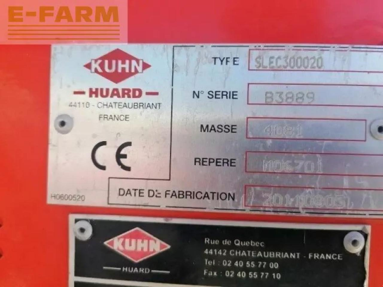 Kuhn speedliner - Einzelkornsämaschine: das Bild 4 Kuhn speedliner - Einzelkornsämaschine: das Bild 4