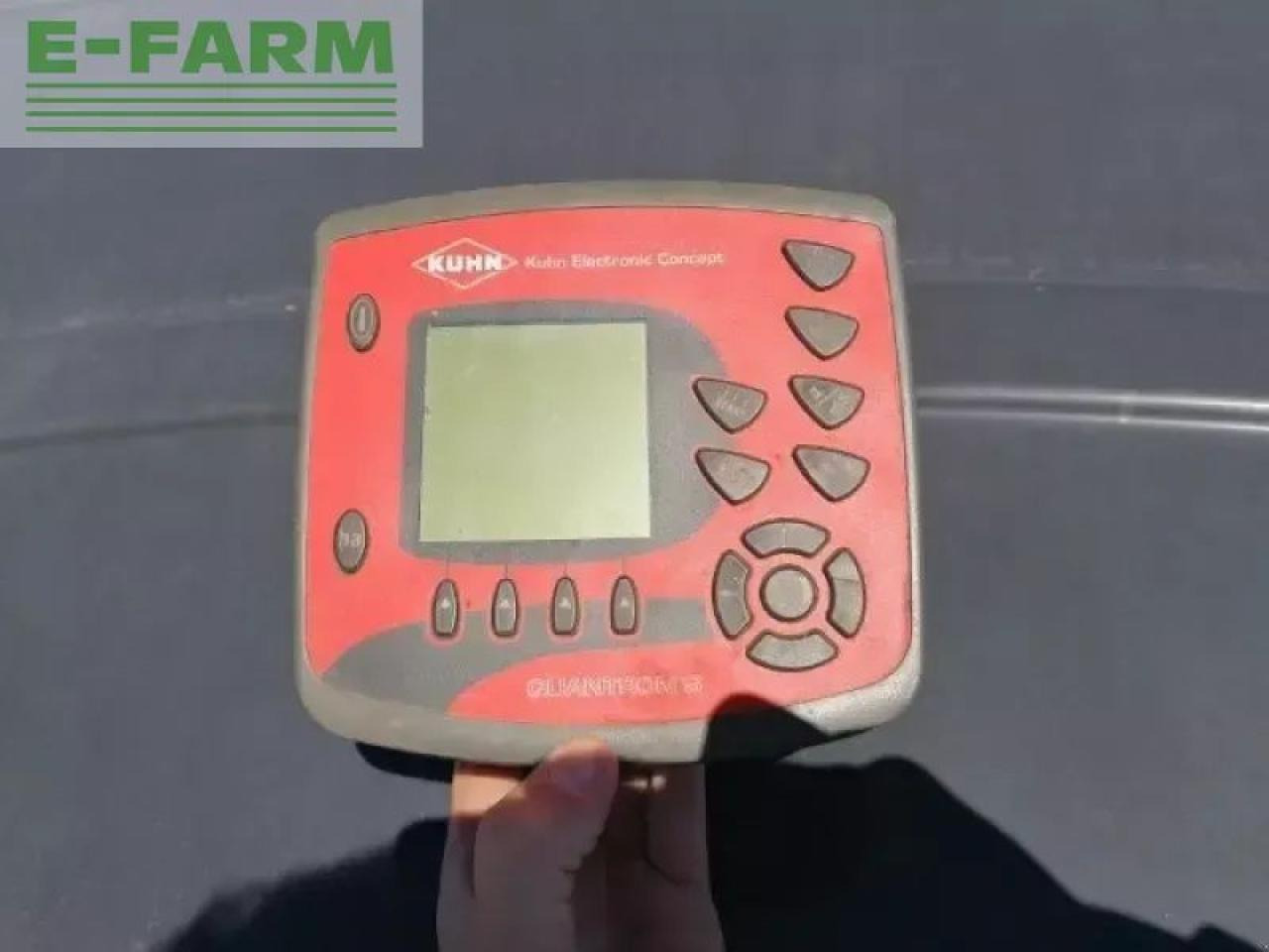 Kuhn speedliner - Einzelkornsämaschine: das Bild 3 Kuhn speedliner - Einzelkornsämaschine: das Bild 3