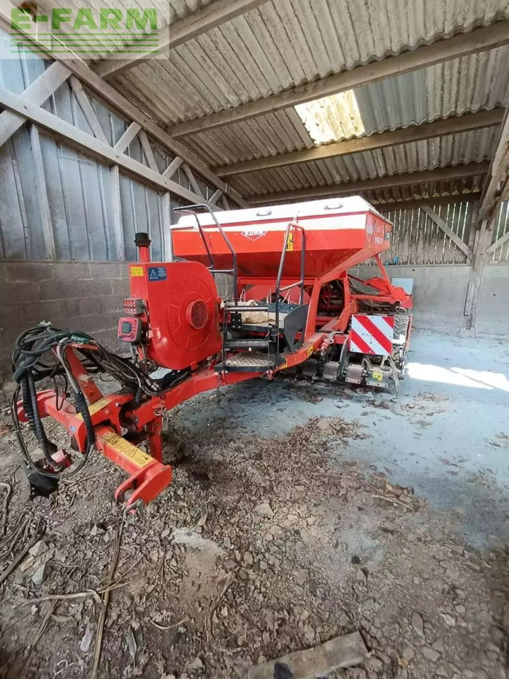 Kuhn speedliner - Einzelkornsämaschine: das Bild 2 Kuhn speedliner - Einzelkornsämaschine: das Bild 2