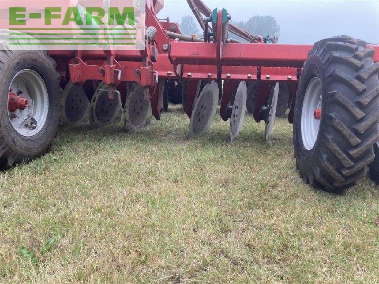 Kverneland msc+ 6000 - Sämaschine: das Bild 5 Kverneland msc+ 6000 - Sämaschine: das Bild 5