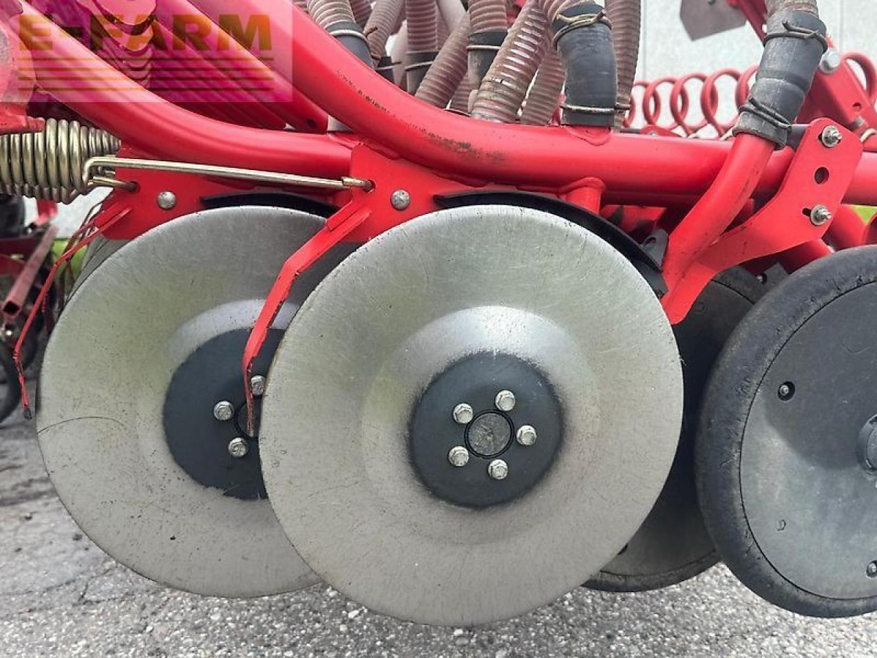 Sämaschine Kverneland u drill 600: das Bild 14 Sämaschine Kverneland u drill 600: das Bild 14